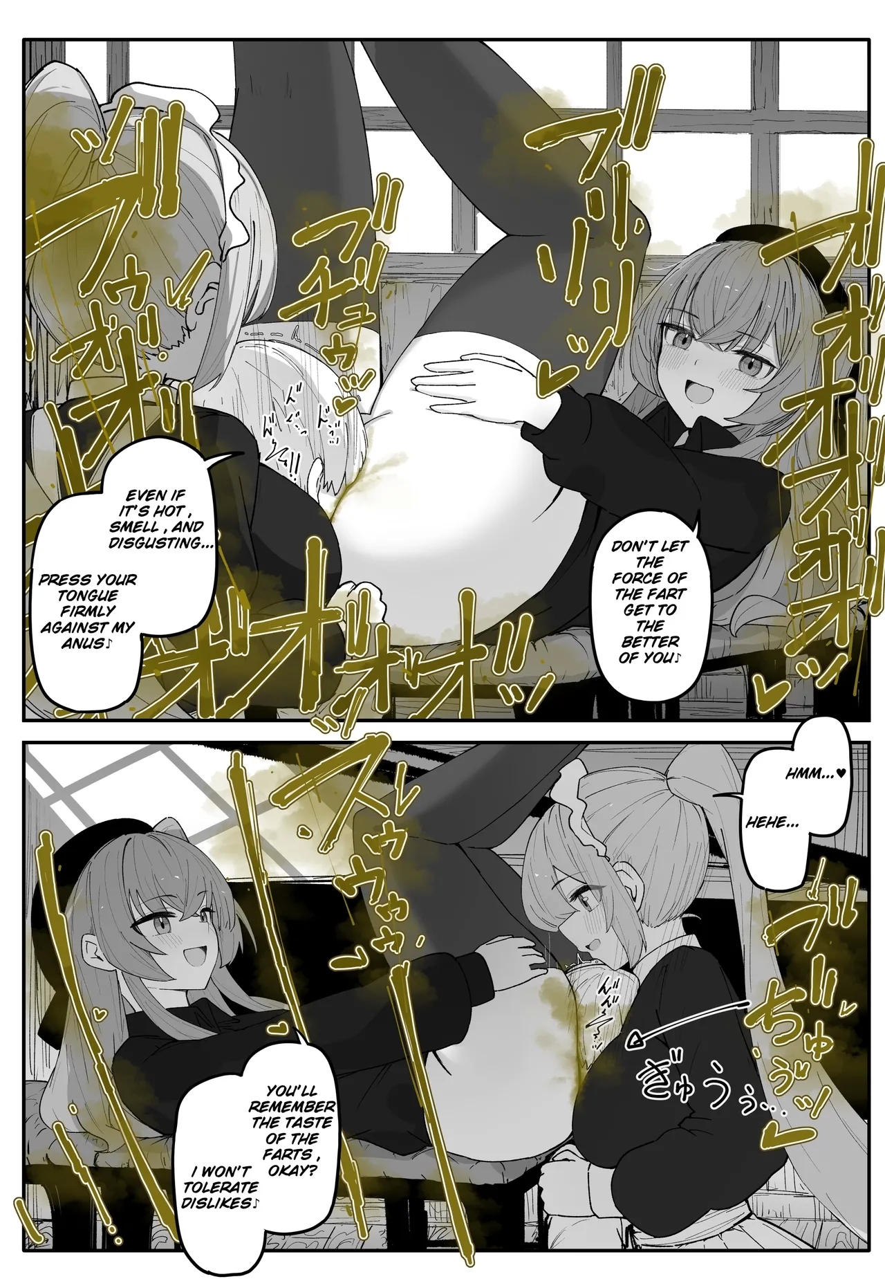 Maid Series Collection - Page 37