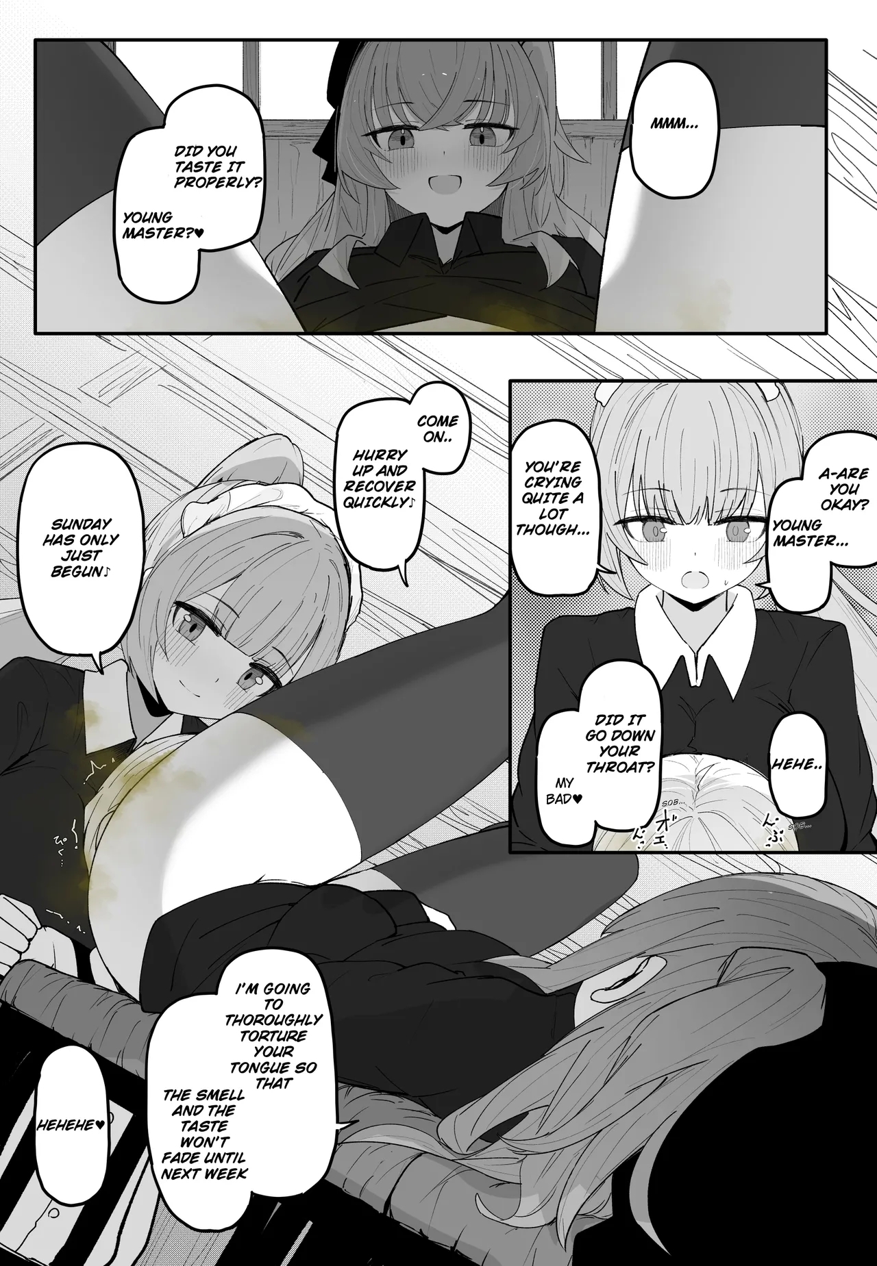 Maid Series Collection - Page 38
