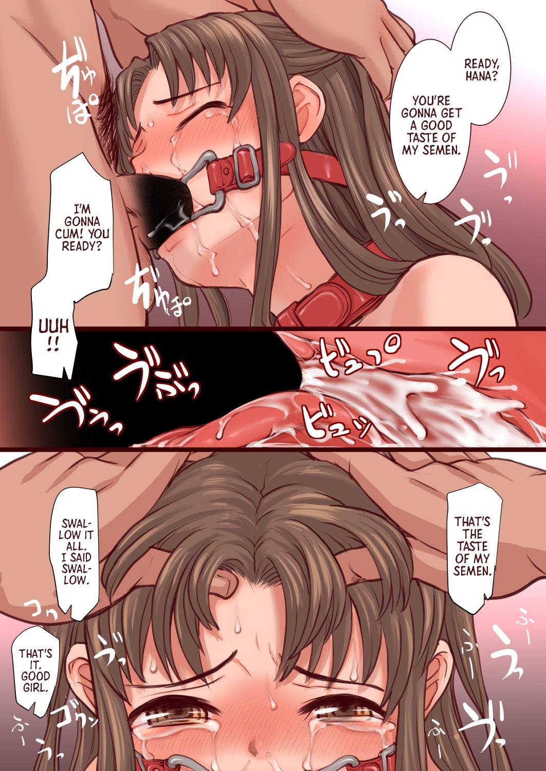 Hina-chan Choukyou Nikki | Hana's Training Diary - Page 43