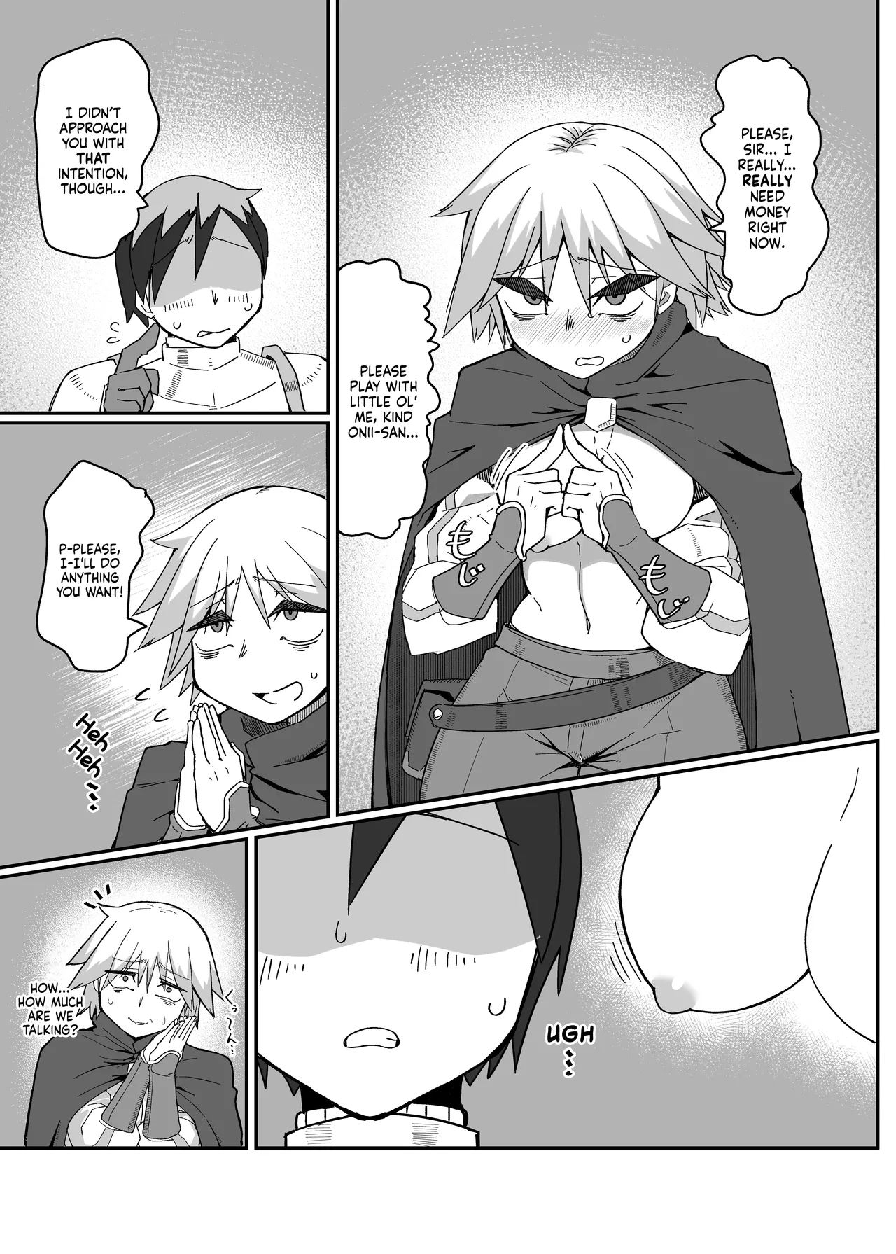 Neia Hon | A Book About Neia - Page 10