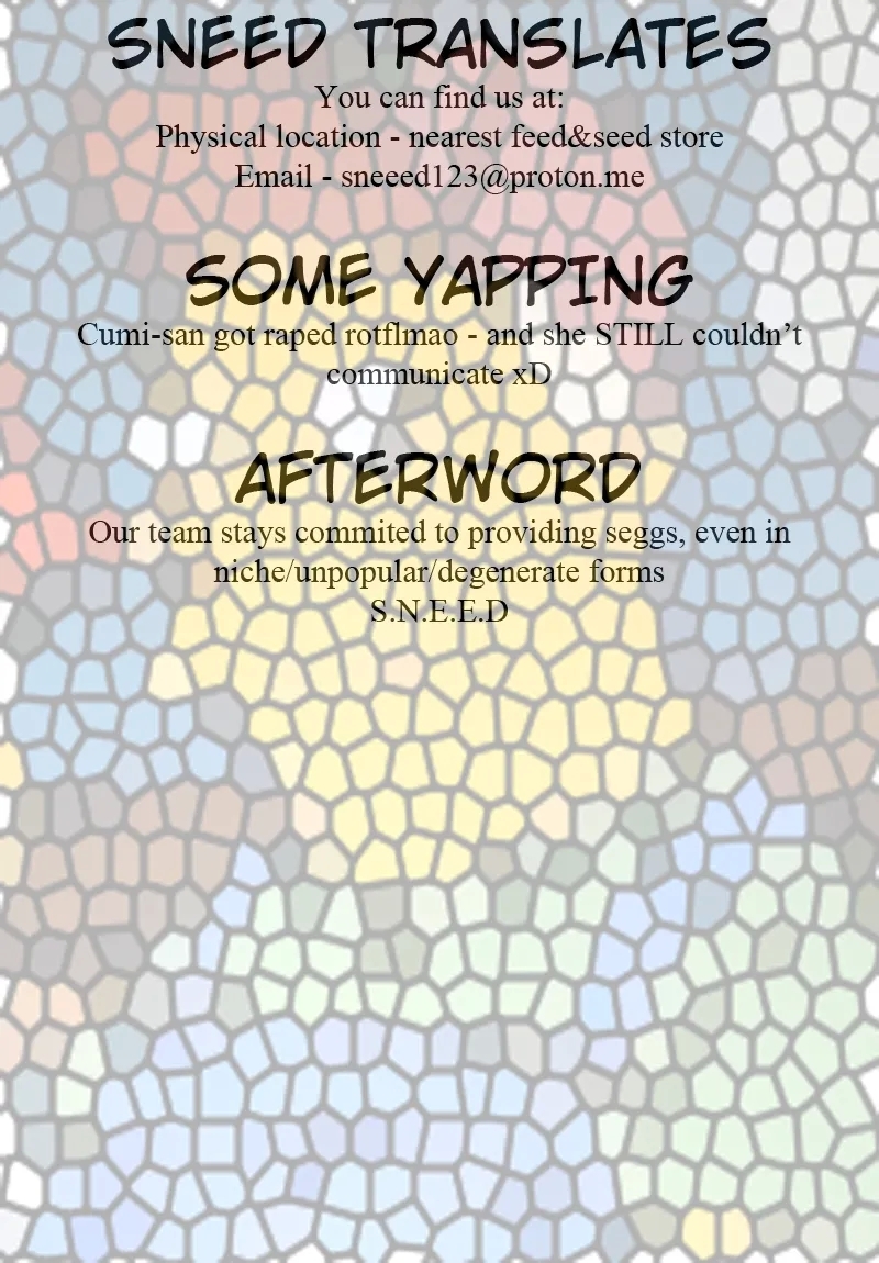 Komi-san NTR Manga - Page 21