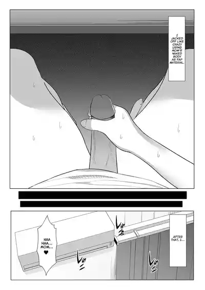 Kaa-chan to Sex Shinai to Derarenai Heya| A Room I Can't Leave Without Having Incestuous Sex With My Mom: My Nagging Mother and Rebellious Me 7