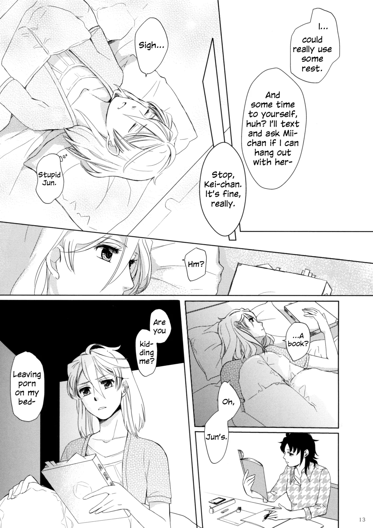 Meteora - Page 12