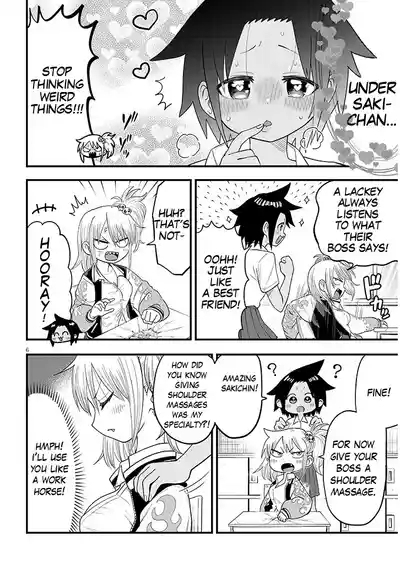 YURI X TICKLE! Chapter 2 6