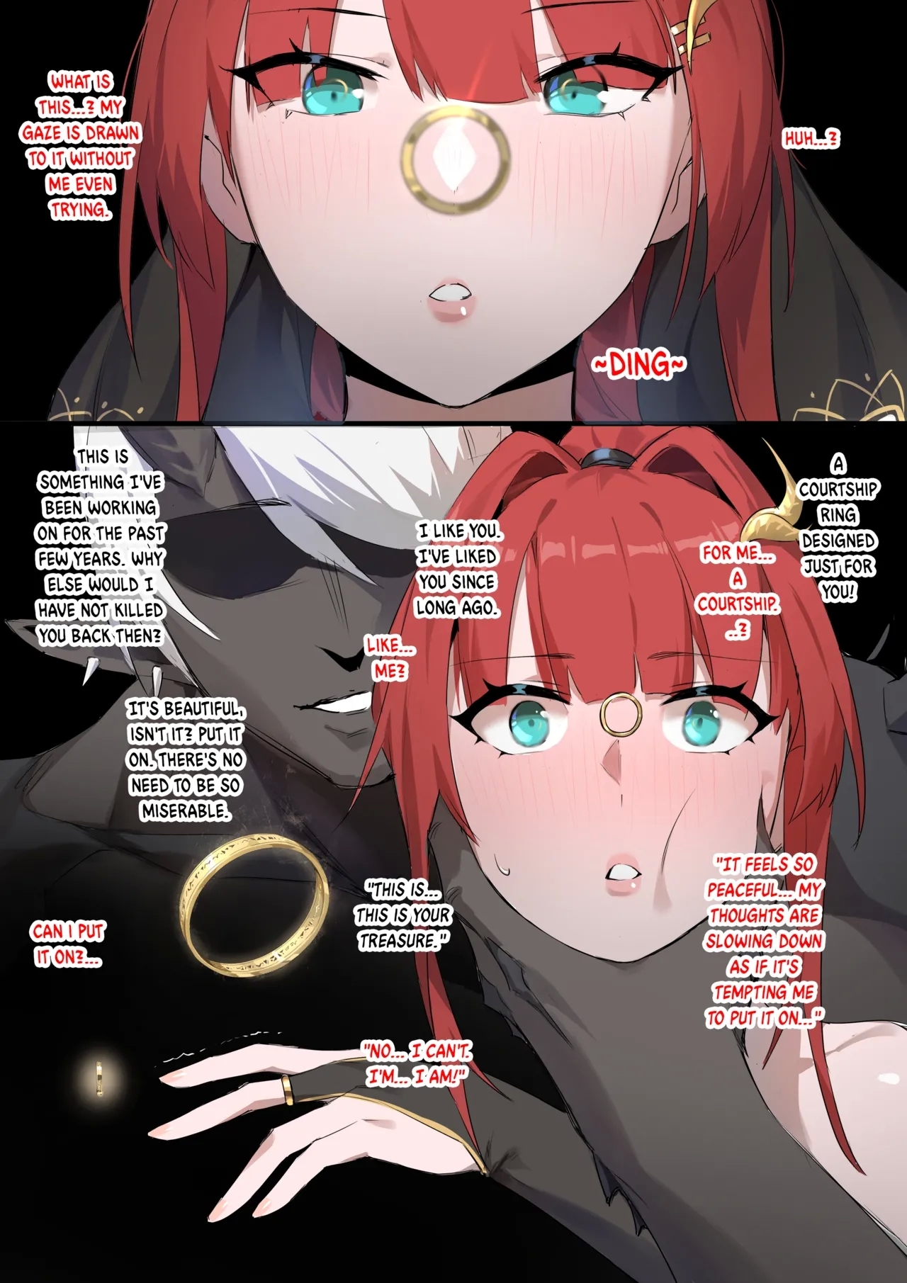 Defeat Experience Hall 2 - Page 3