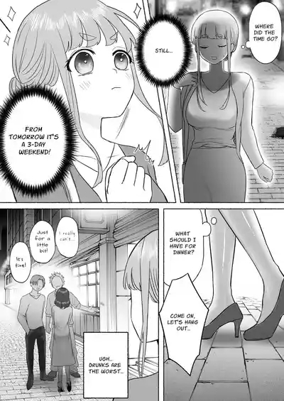 Kodoku na Kyuuketsuki ga Ningen ni Tensei Shita Konyakusha wo Teniireru made| How a Lonely Vampire Reclaims His Reincarnated Fiancée 10