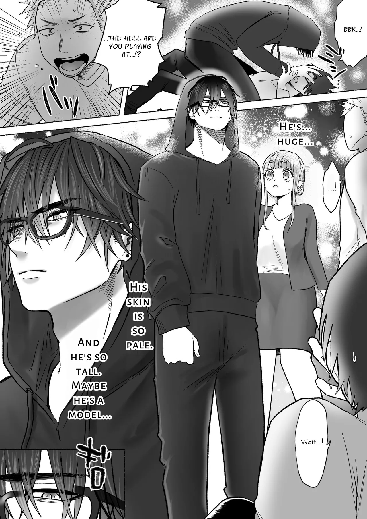 Kodoku na Kyuuketsuki ga Ningen ni Tensei Shita Konyakusha wo Teniireru made| How a Lonely Vampire Reclaims His Reincarnated Fiancée - Page 13