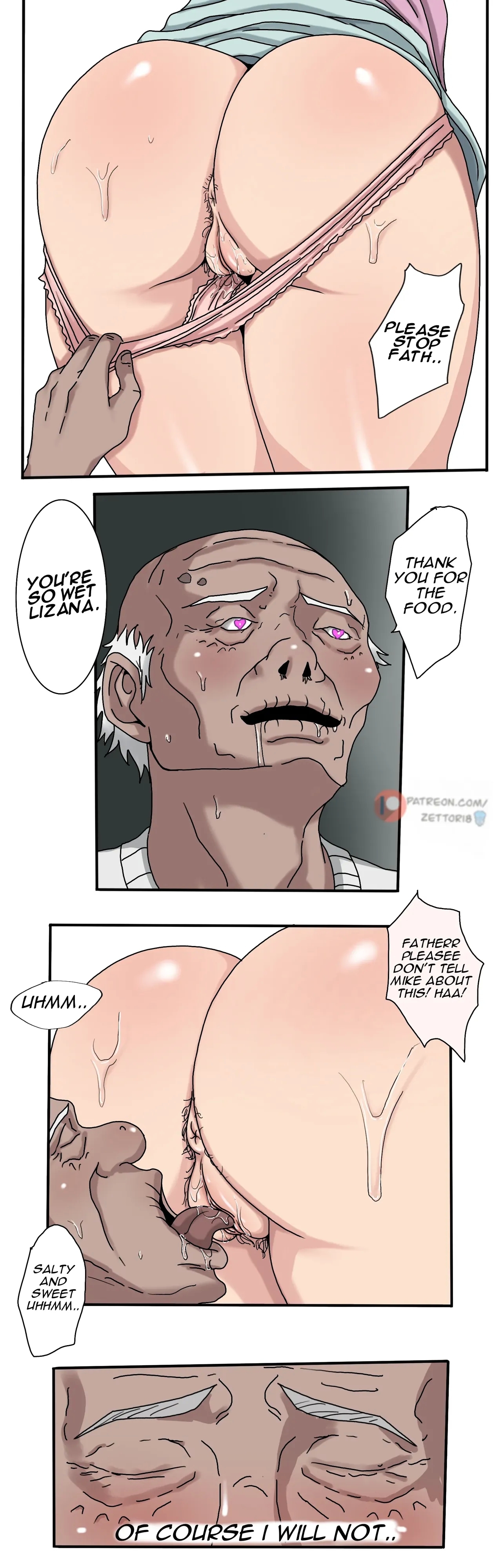 Sinful Lust 1+Special 1 - Page 15