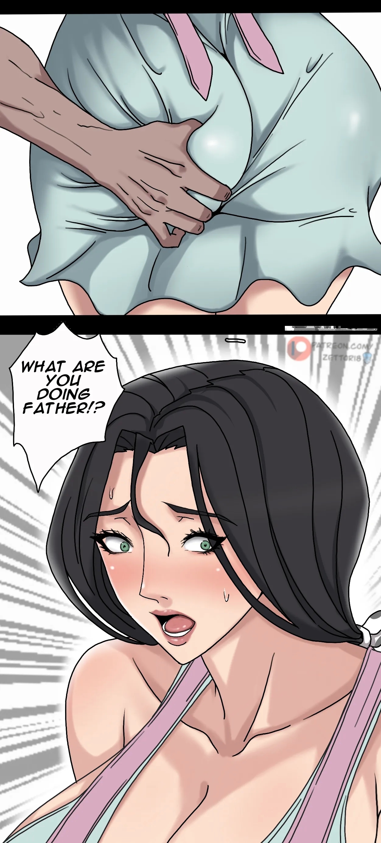 Sinful Lust 1+Special 1 - Page 9