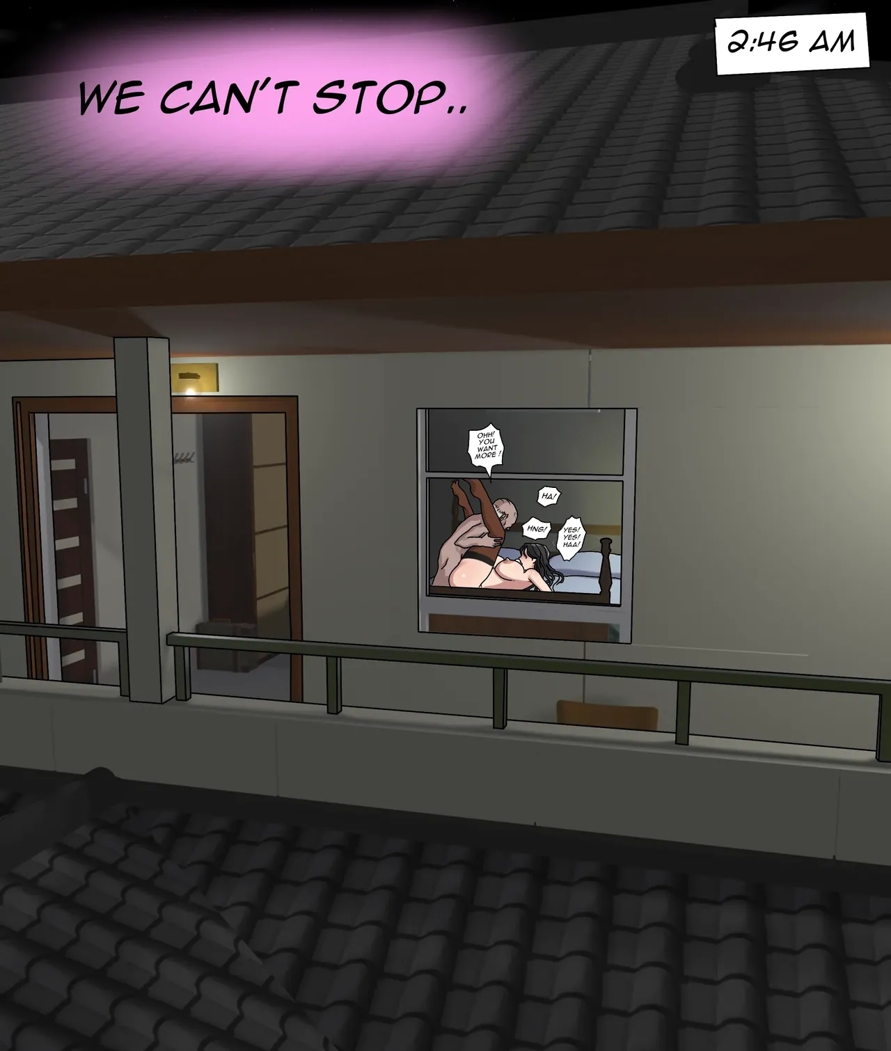 Sinful Lust 3 - Page 141