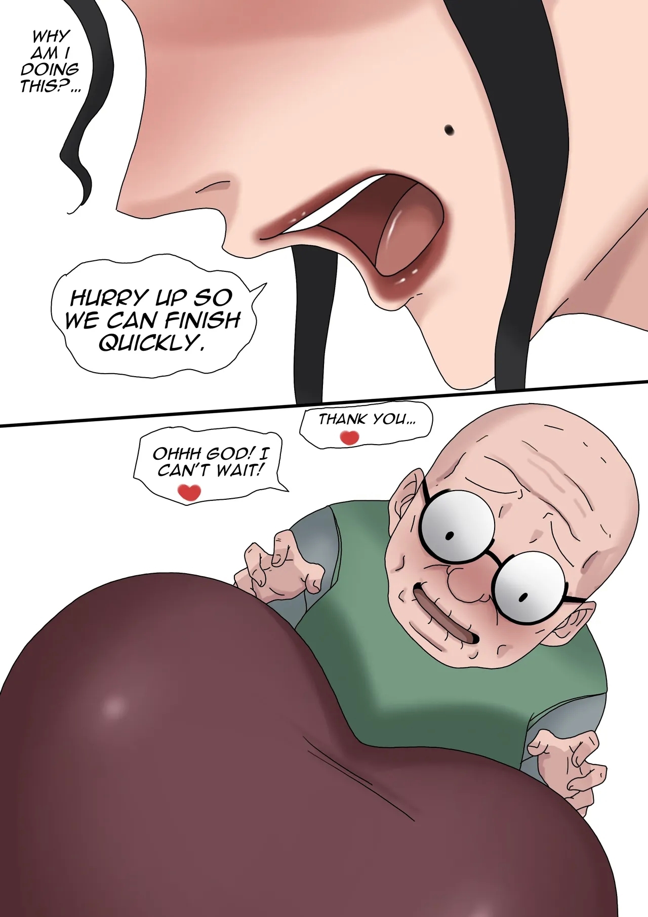 Sinful Lust 3 - Page 18