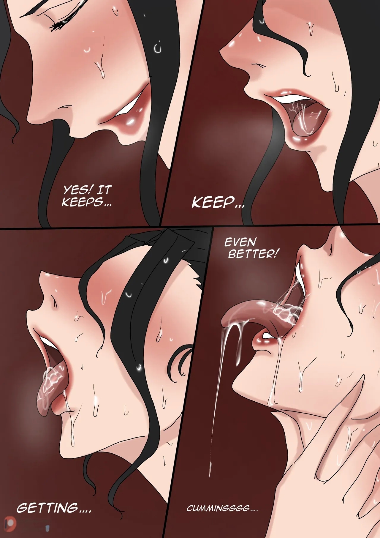 Sinful Lust 3 - Page 21