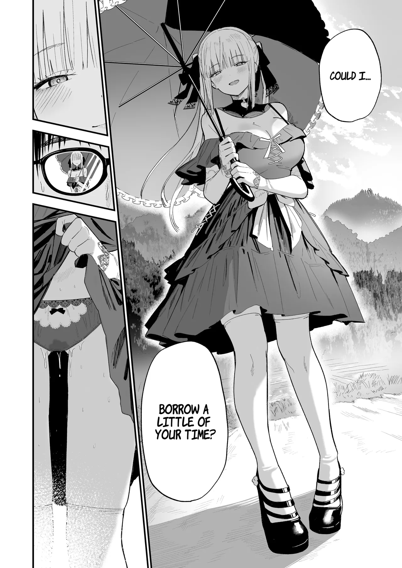 [豆六] ヒメごと [英訳] - Hentaiaz.com - 3