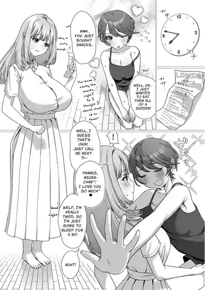 Punish Your Slutty Girlfriend With A Futa Dick 10