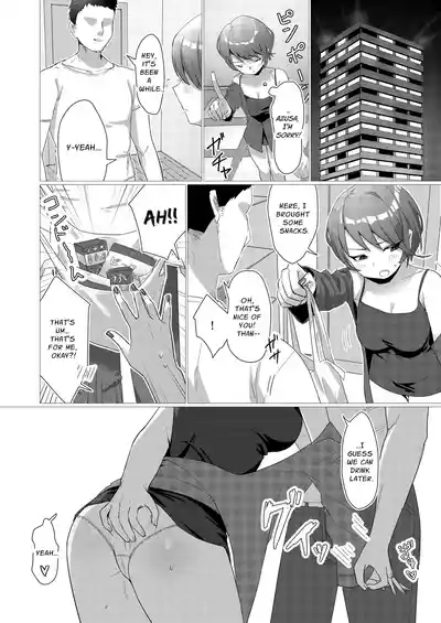 Punish Your Slutty Girlfriend With A Futa Dick 4