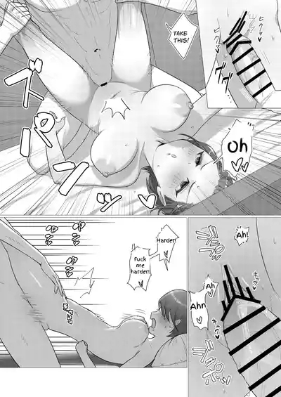 Punish Your Slutty Girlfriend With A Futa Dick 6