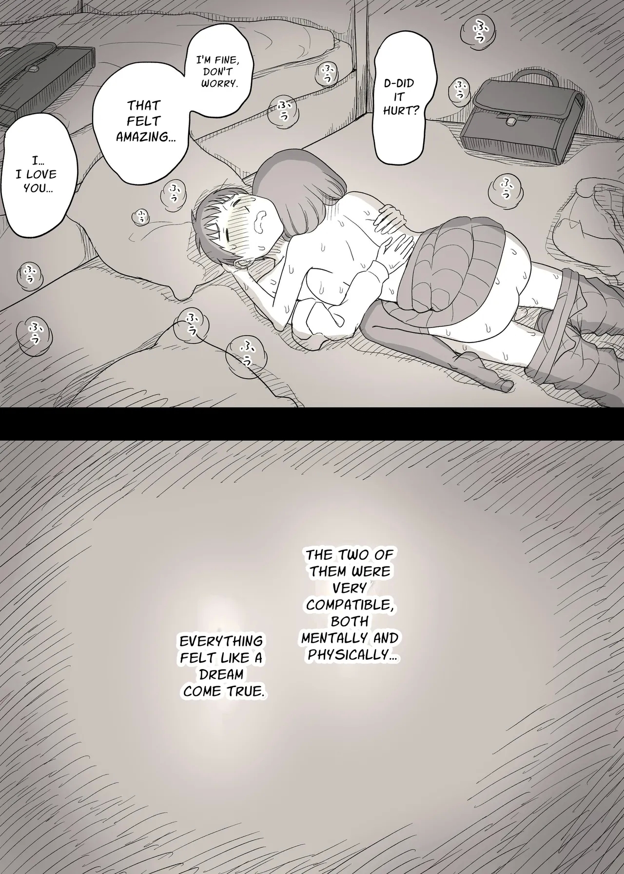 Kakure M Joshi no Soushoku Kareshi S-Iku Nikki | A Secretly Masochist Woman's Sadist Boyfriend Training Record - Page 12