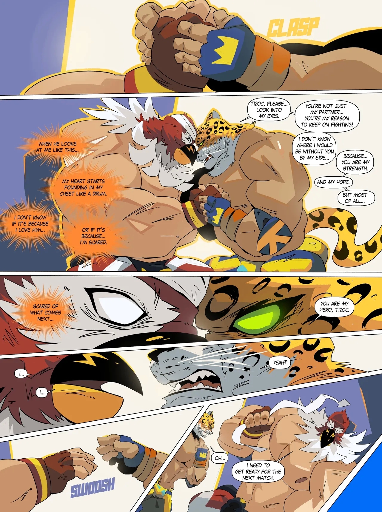 Royal Fury - Page 10