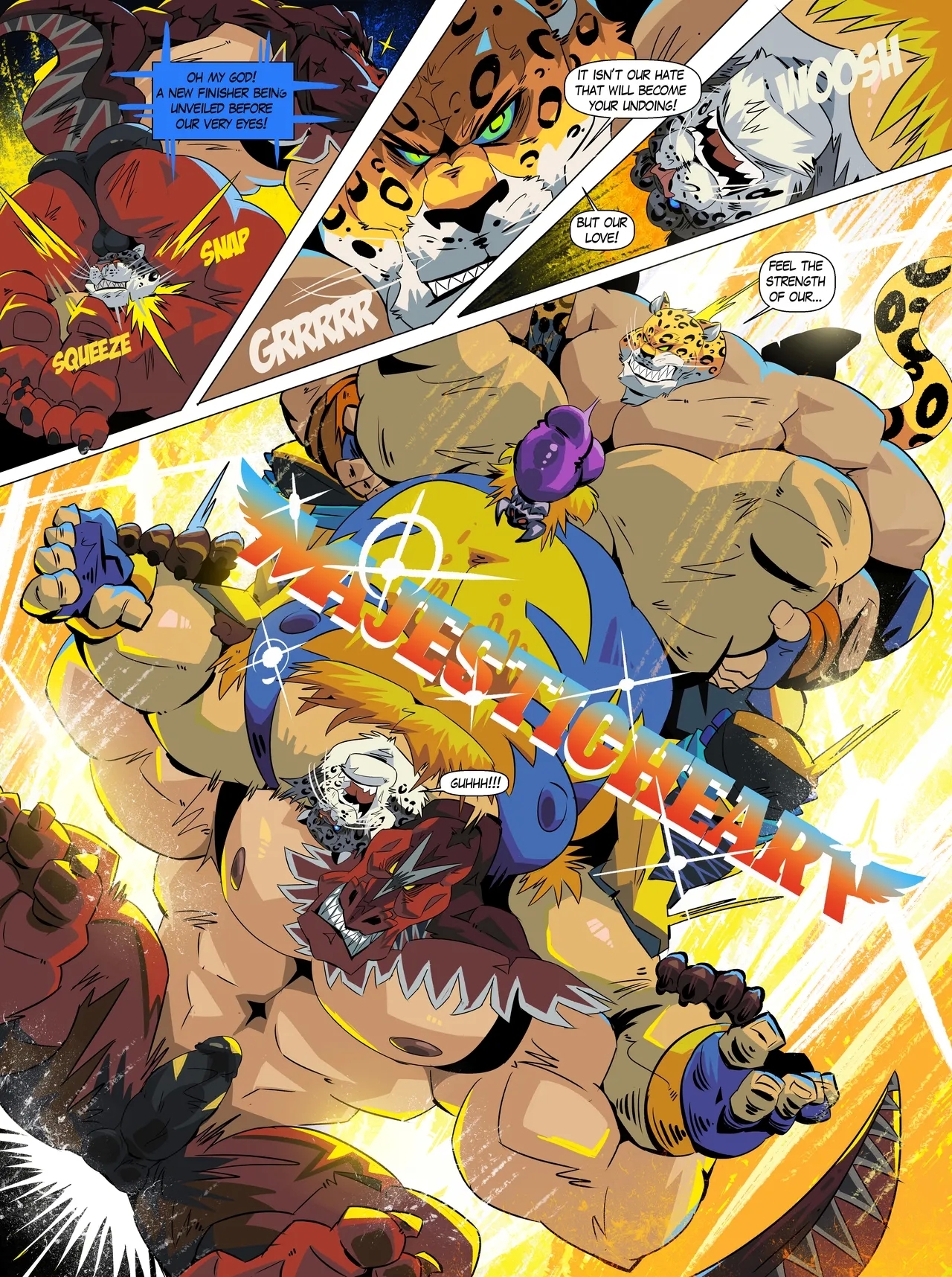 Royal Fury - Page 33