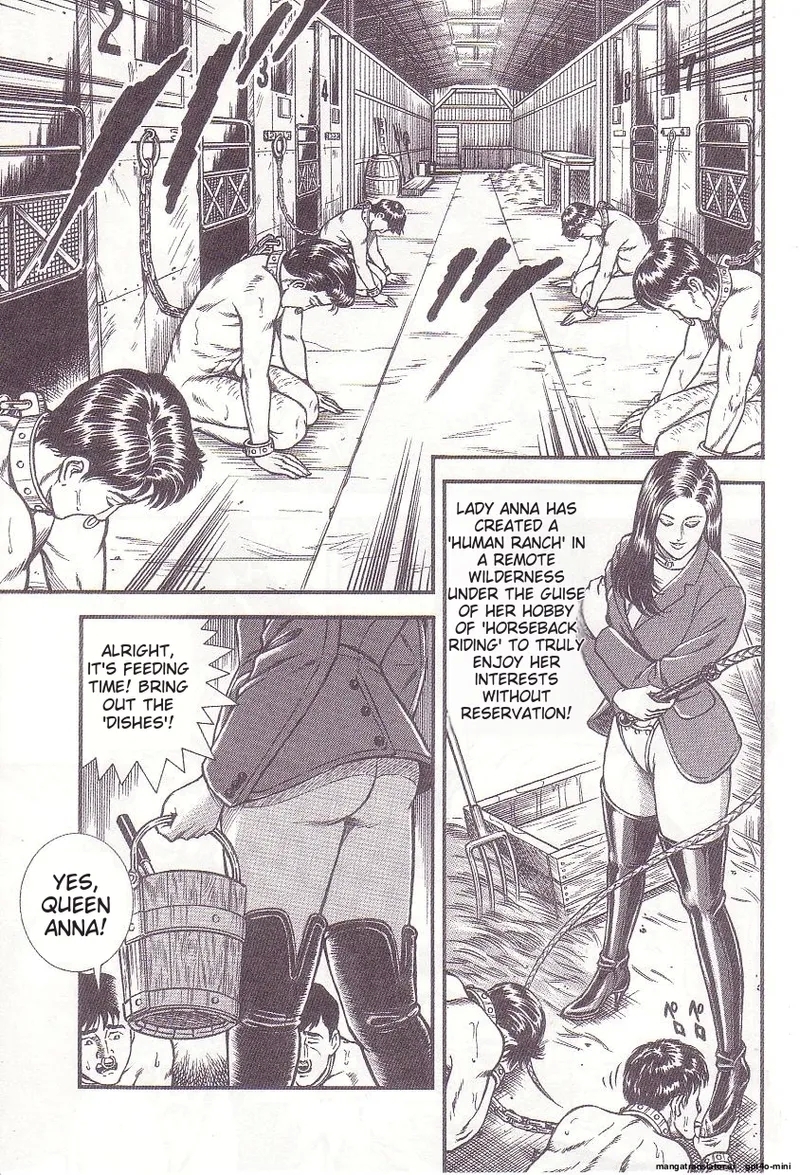 Comic for Masochist 1 - Page 10