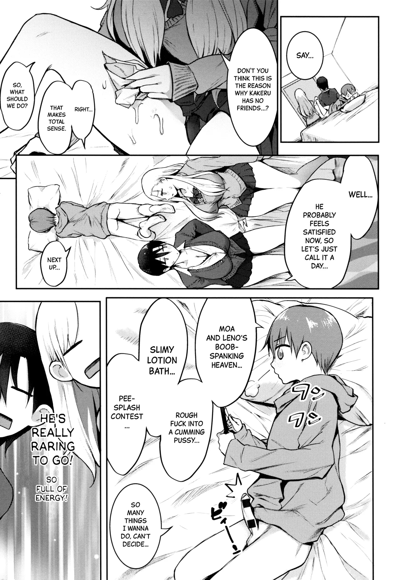 Ouji-sama Hirottandaga? | So, We Picked Up a Little Prince, but...! - Page 15