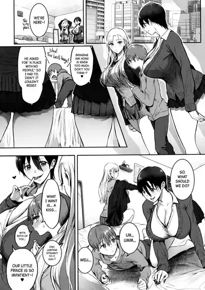Ouji-sama Hirottandaga? | So, We Picked Up a Little Prince, but...! 8