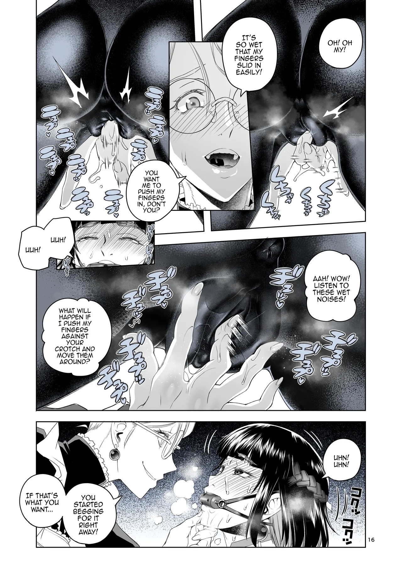 Onna Kishi Rael to Kinka no Daishou - Page 15