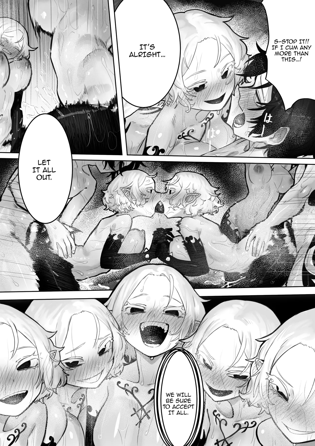 Toaru Boukensha no Bunretsu Nichijou / The Divided Daily Life Of A Certain Adventurer - Page 26