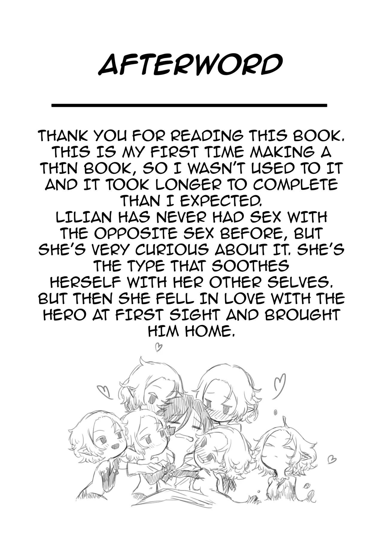 Toaru Boukensha no Bunretsu Nichijou / The Divided Daily Life Of A Certain Adventurer - Page 29