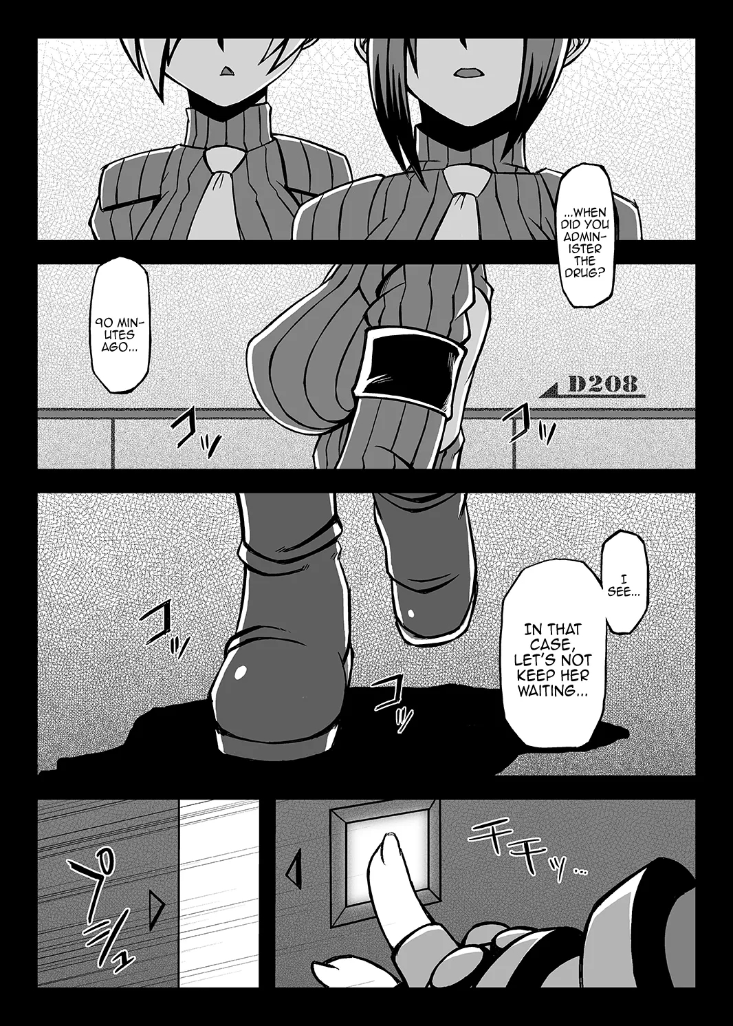 Killer Bee Assault - Page 2