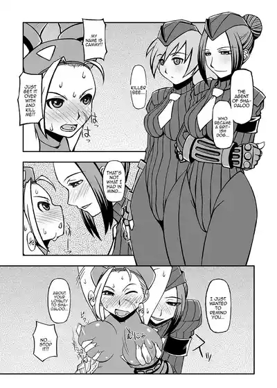 Killer Bee Assault 4