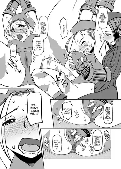 Killer Bee Assault 5