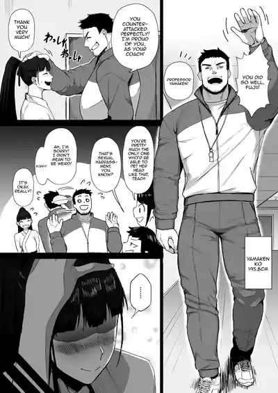 Kimajime na Yuutousei wa, Sensei dake no Mesu ni Naritai. 4