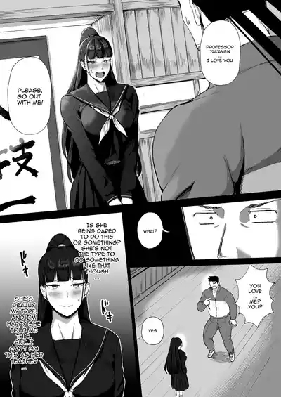 Kimajime na Yuutousei wa, Sensei dake no Mesu ni Naritai. 5