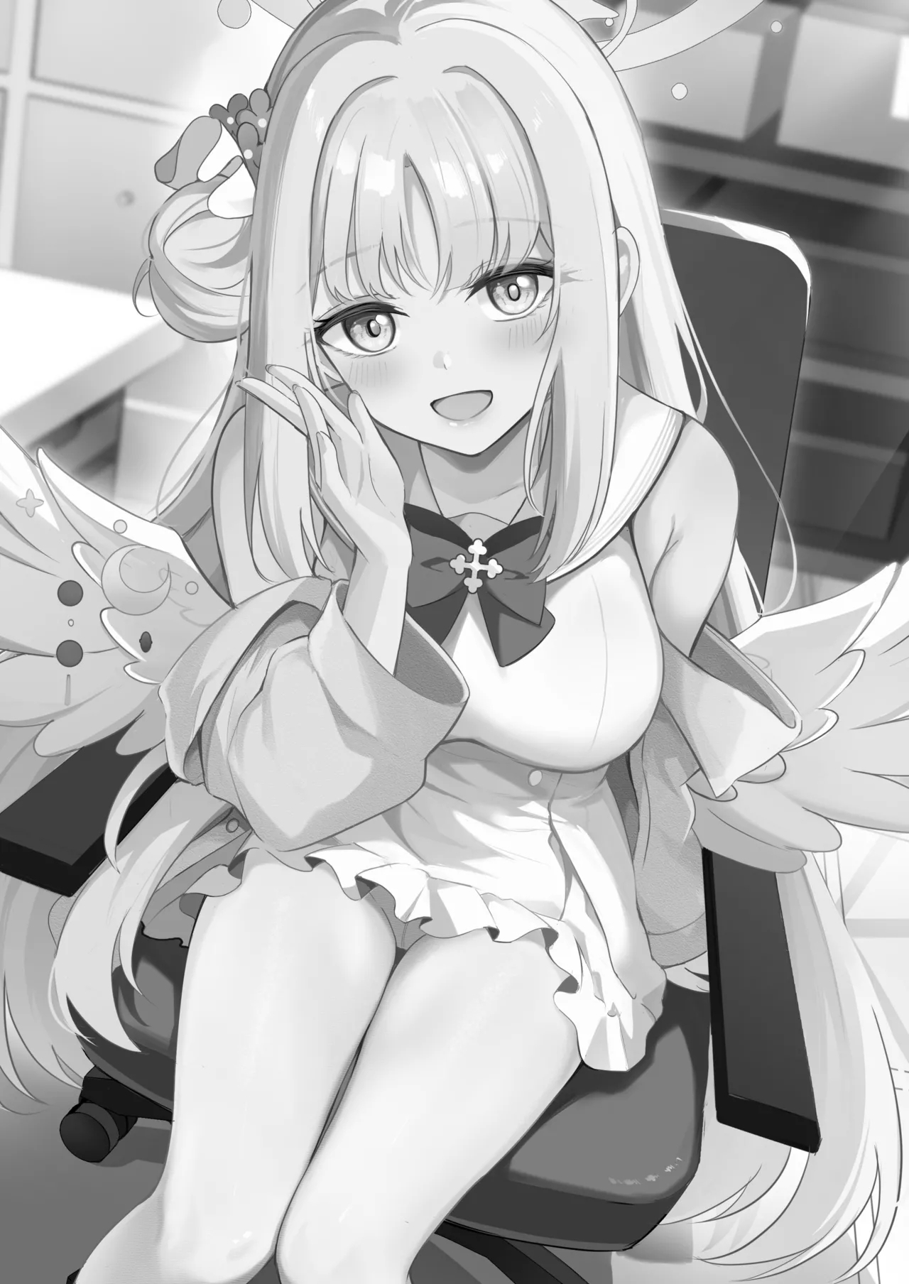 Sensei dake no Mondaiji | 只属于老师的问题儿童 - Page 39