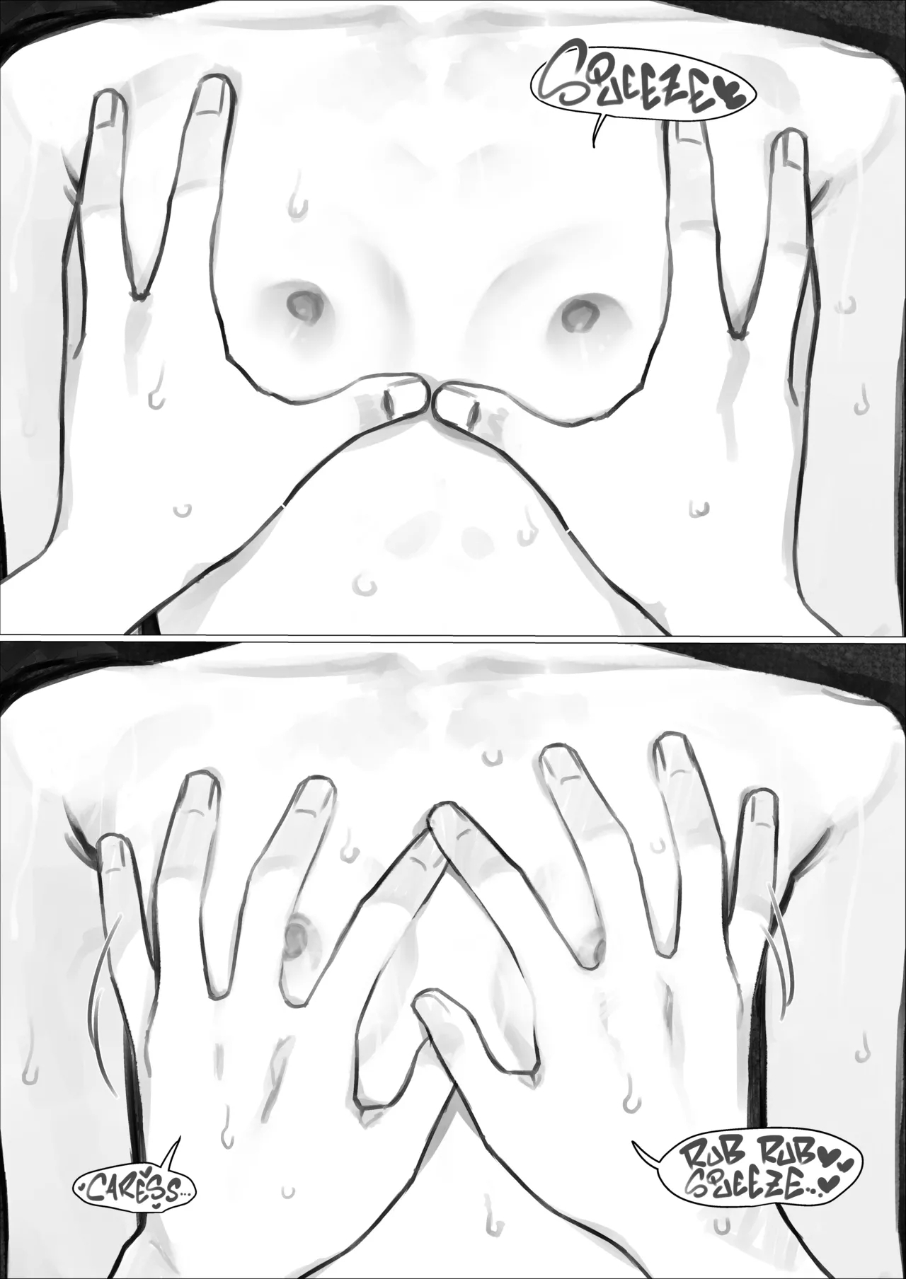 Shishou Hatsutaiken. | Master's first time. - Page 7