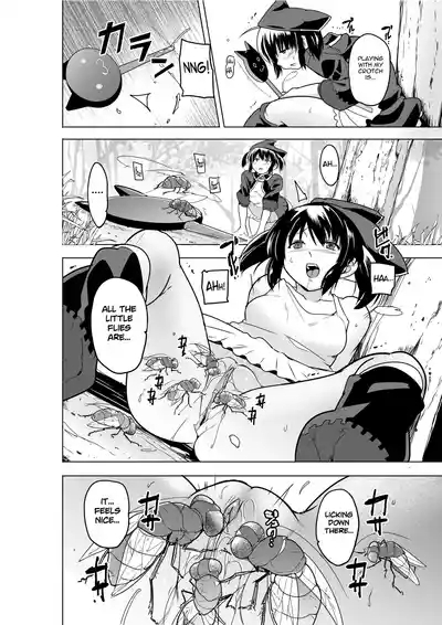 Dungeon Travelers 29Bad End 3 6