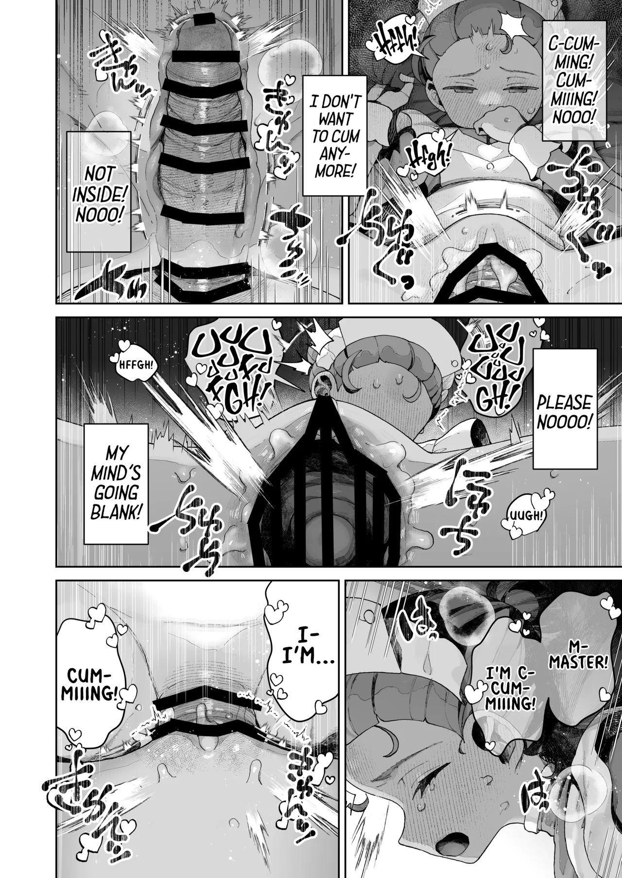Tenohira no Koibito Gokko | Palm-size Pretend Lovers - Page 20