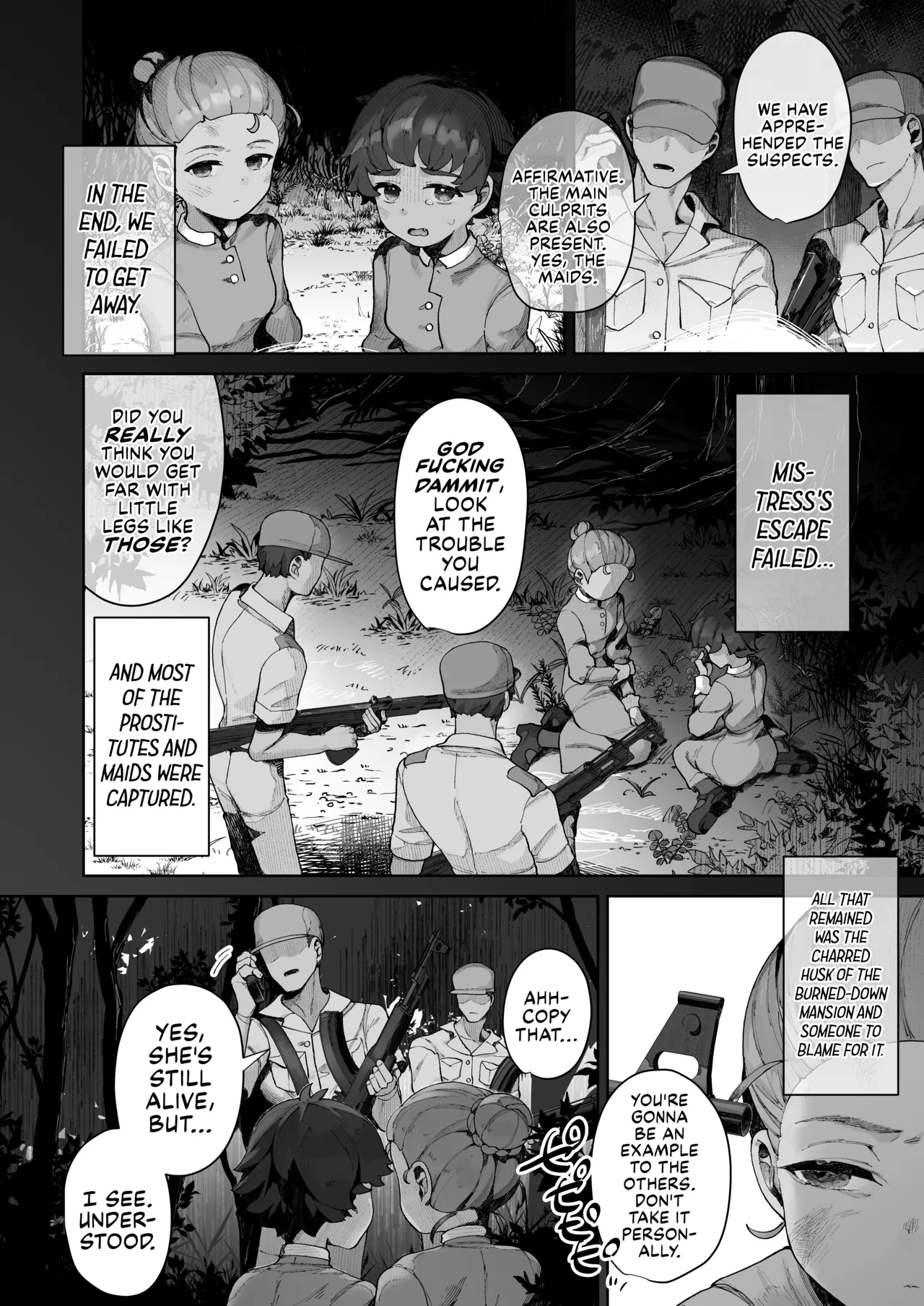 Tenohira no Koibito Gokko | Palm-size Pretend Lovers - Page 4