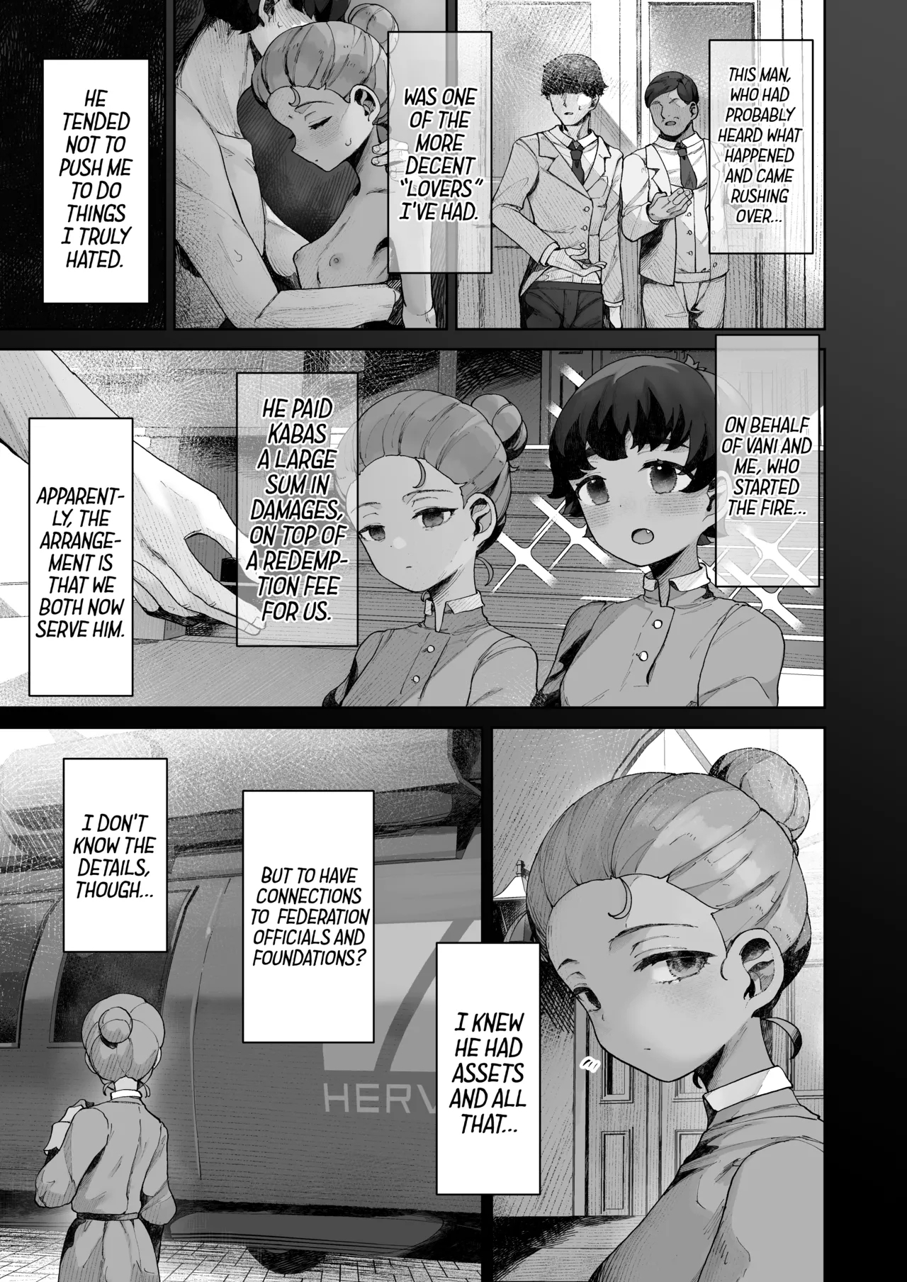 Tenohira no Koibito Gokko | Palm-size Pretend Lovers - Page 5