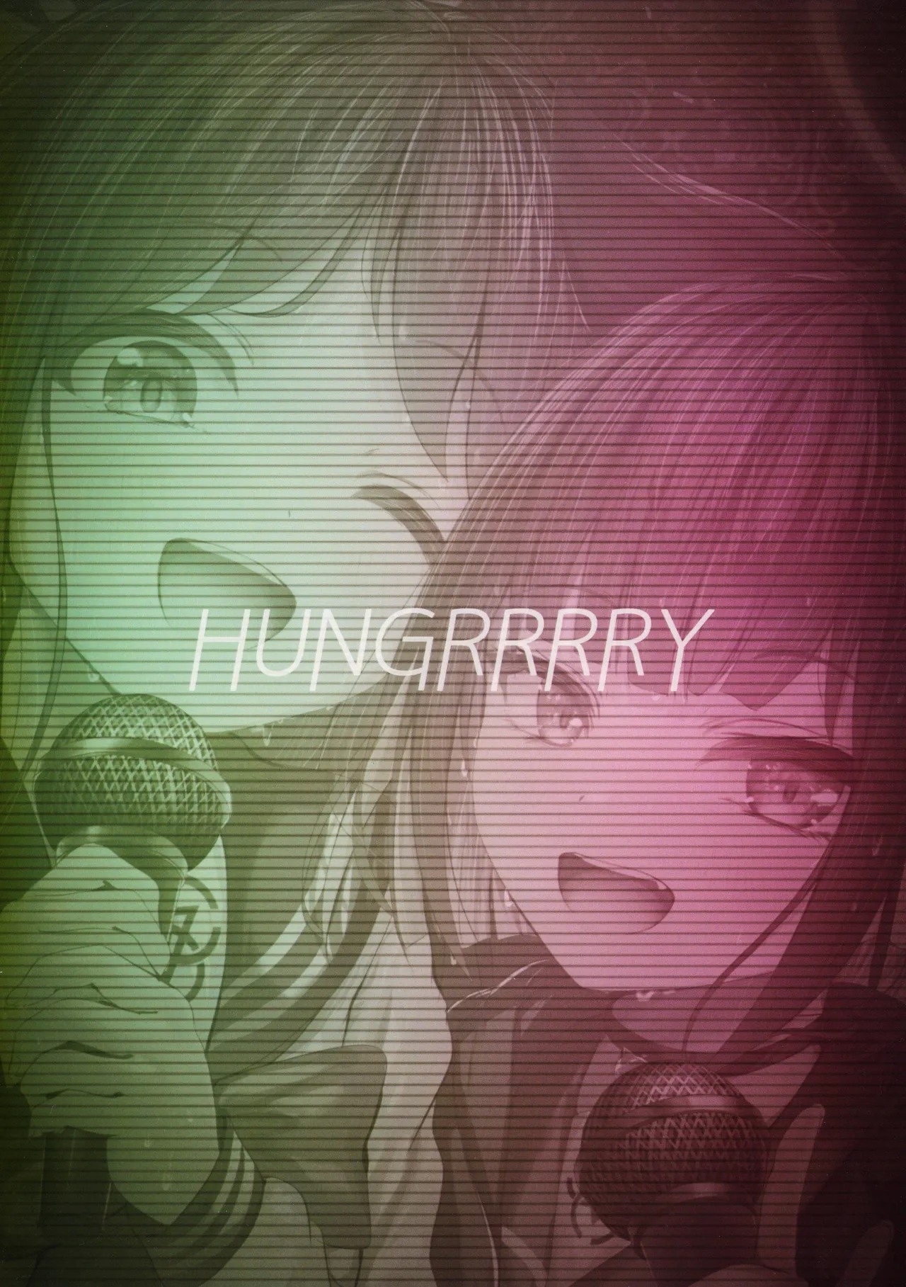 My Bloody Holiday - Karaoke box yuri sex that must never be voiced for Airi and Kazusa - Page 26