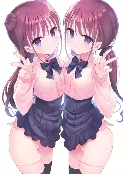 Futago Neet Imouto wa Seiyoku Tsuyome丨双子宅家妹的性欲可不简单 2