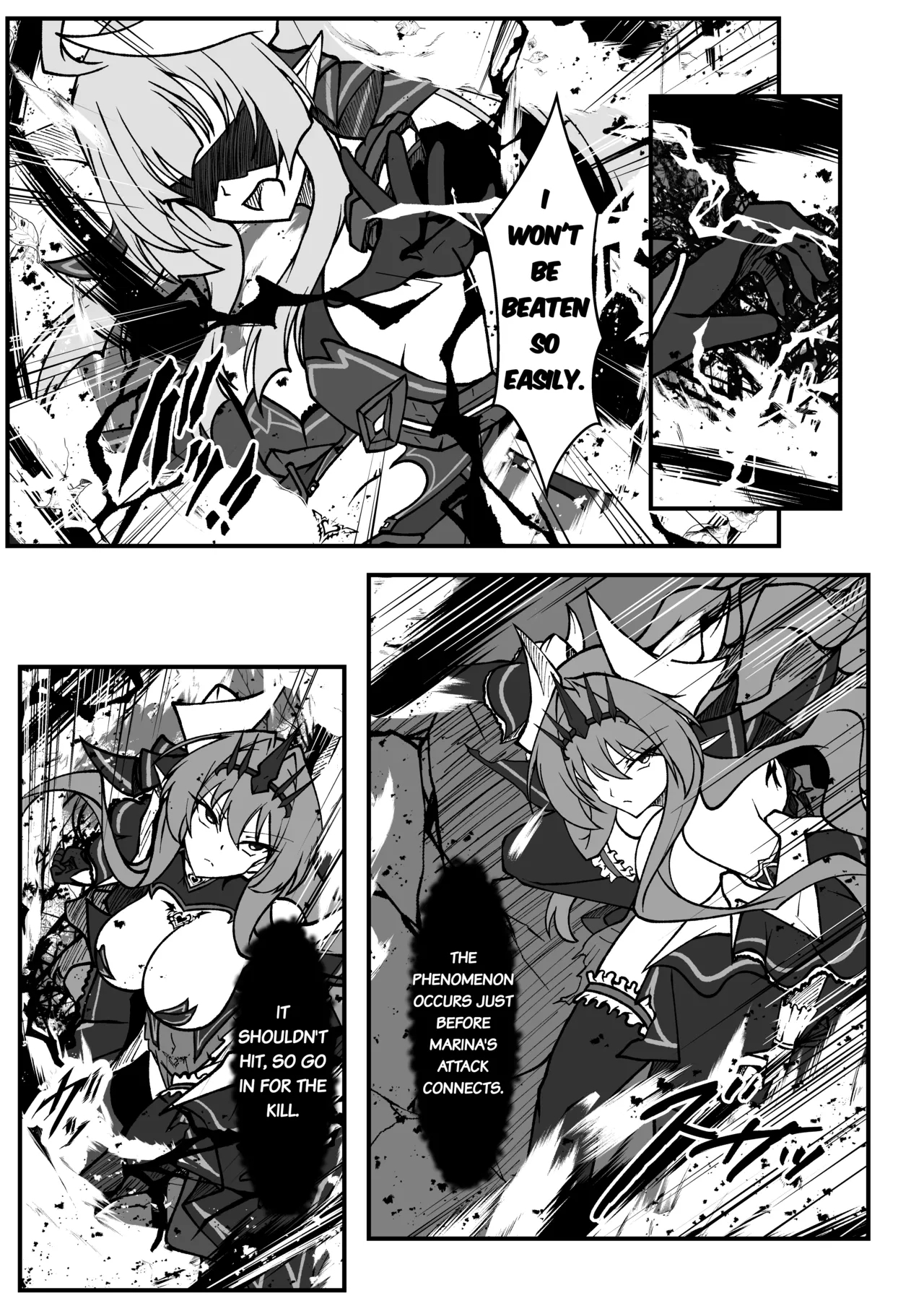 Twilight Obscura Episode:02 "Only Silence Greets the Rising Curtain" - Page 23