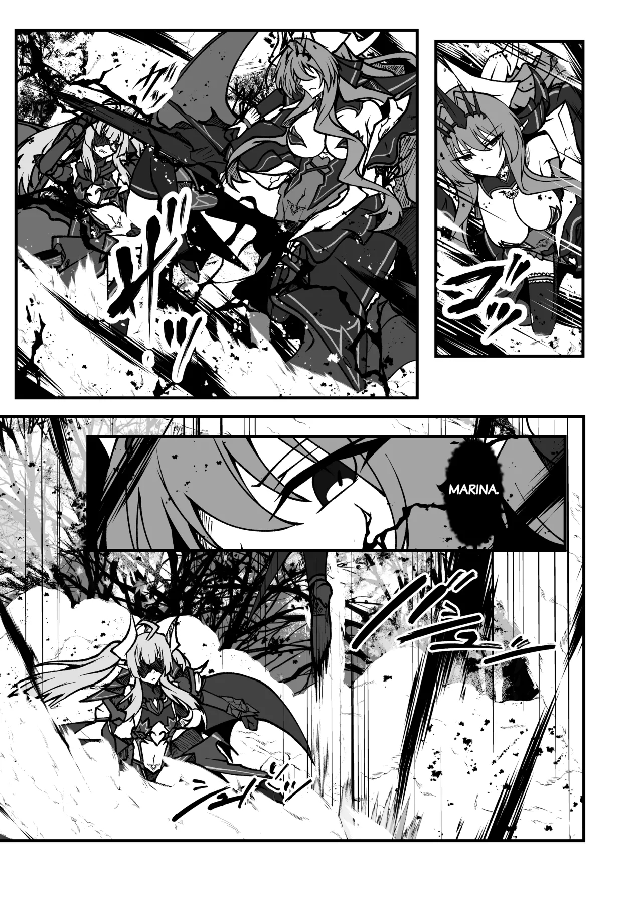Twilight Obscura Episode:02 "Only Silence Greets the Rising Curtain" - Page 27