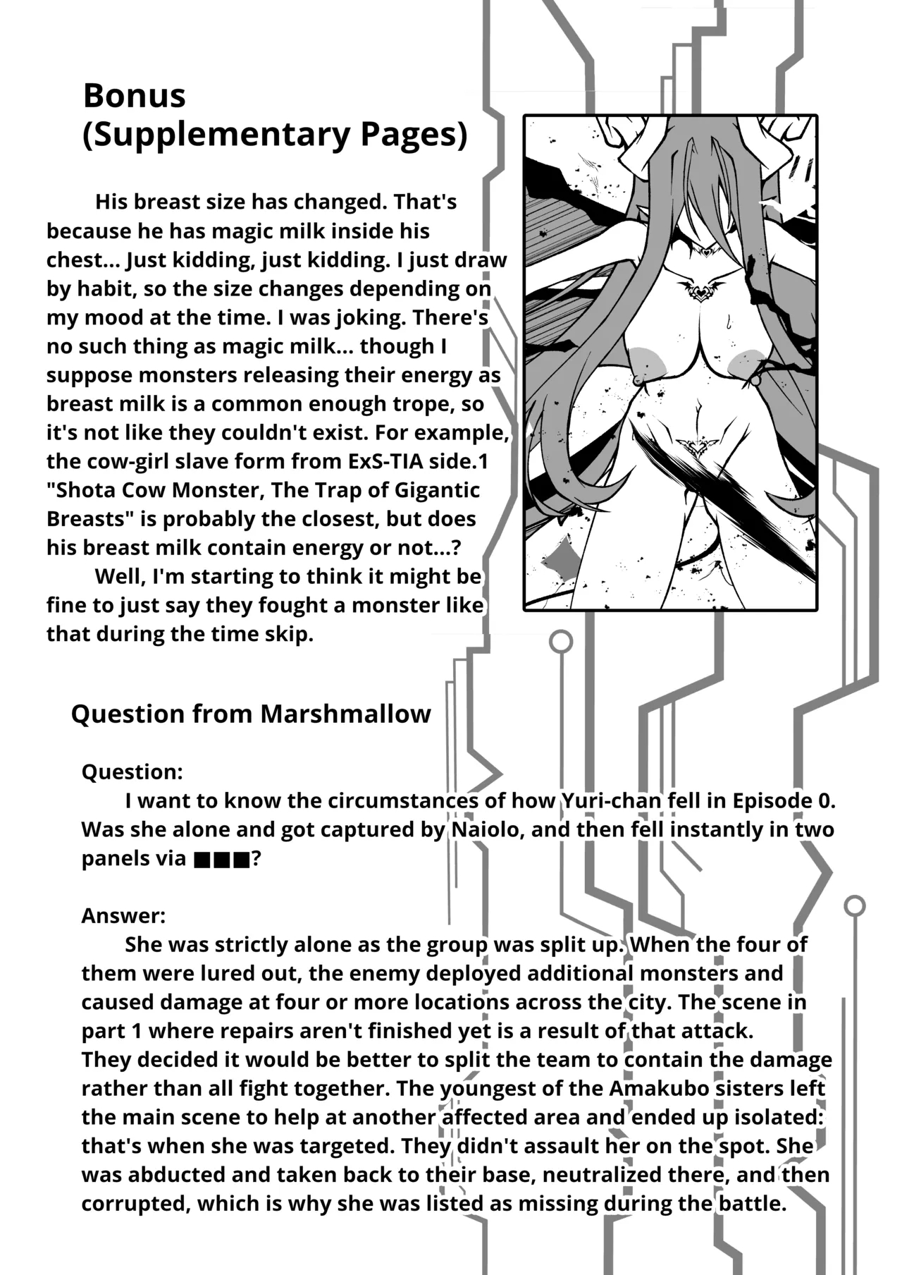 Twilight Obscura Episode:02 "Only Silence Greets the Rising Curtain" - Page 67