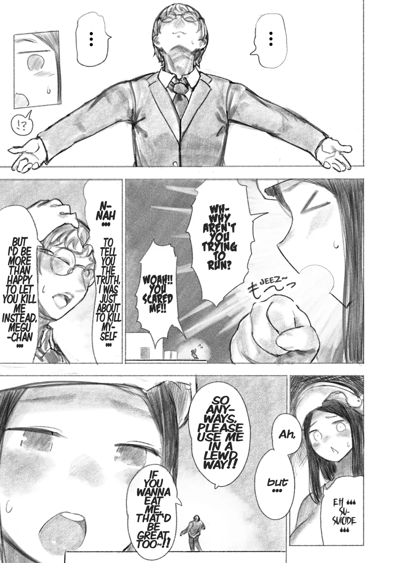 Kyodai Oyako | The Giant Mother-Daughter Duo - Page 29