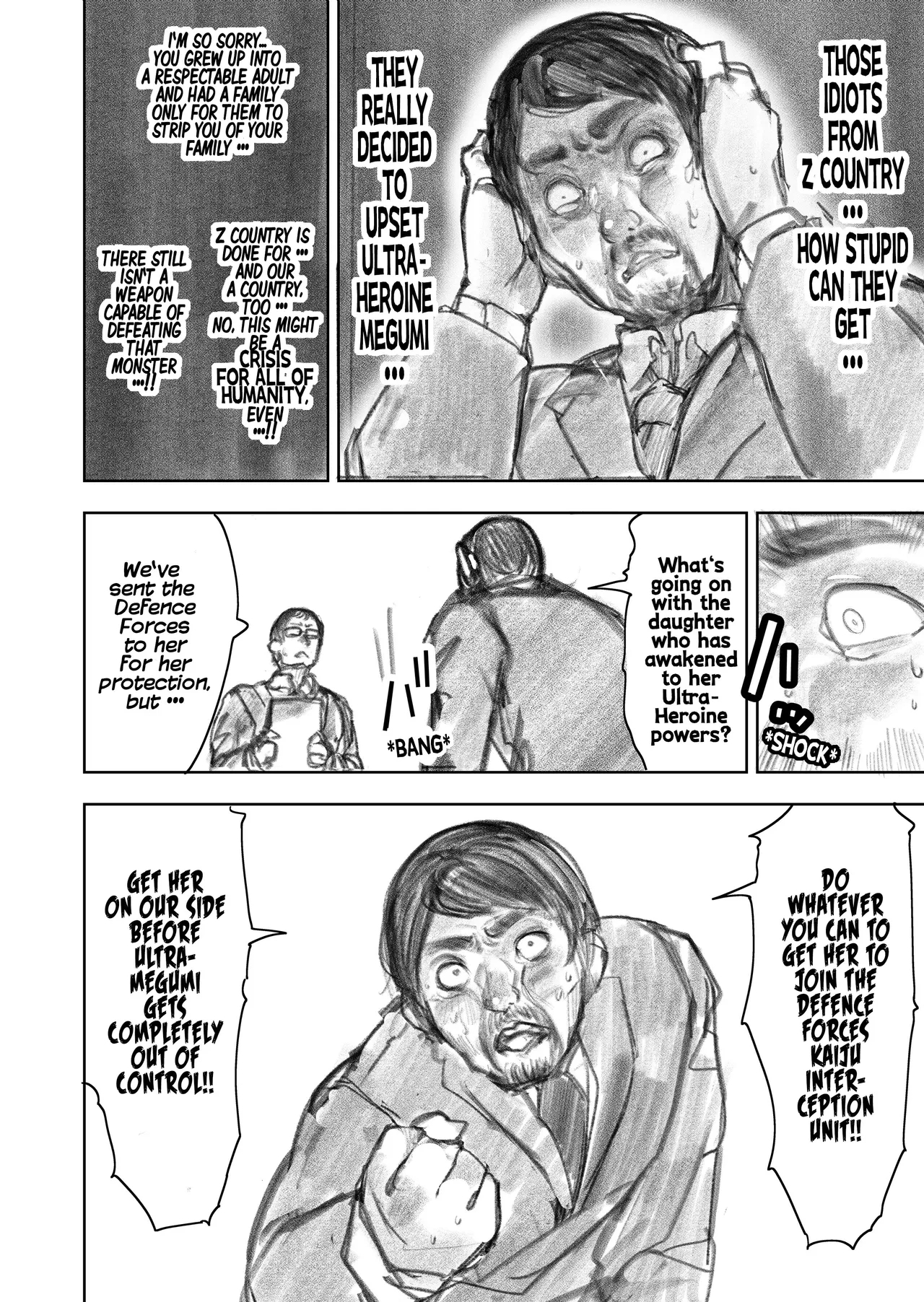 Kyodai Oyako | The Giant Mother-Daughter Duo - Page 67