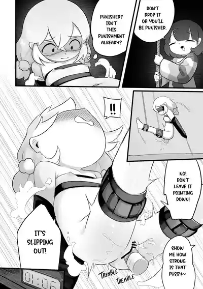 My Christmas Present is... Santa! 10