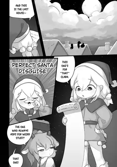 My Christmas Present is... Santa! 2
