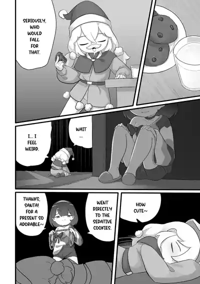 My Christmas Present is... Santa! 4
